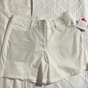 womens Puma golf shorts